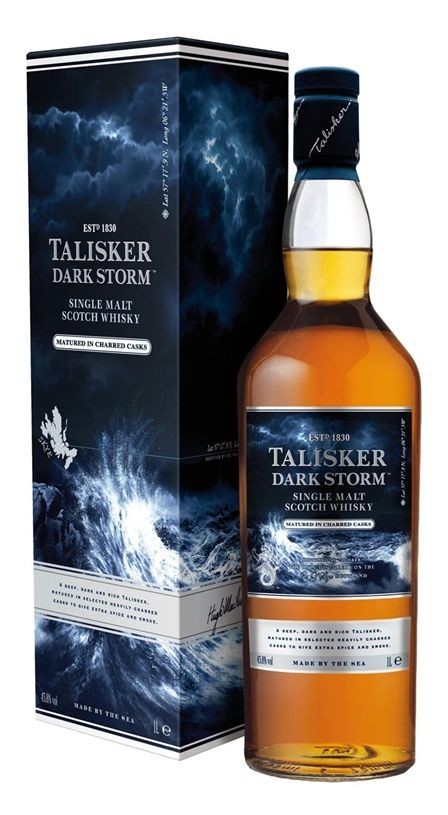 Talisker Dark Storm 1l