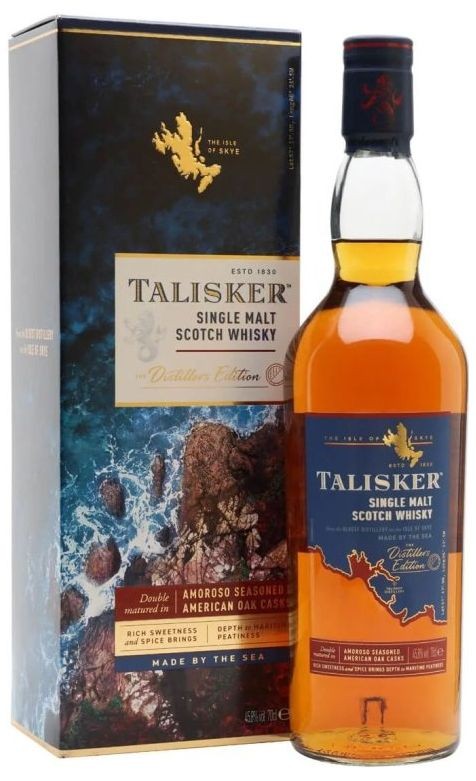 Talisker Distillers edition 2022 NON Vintage 0.7l