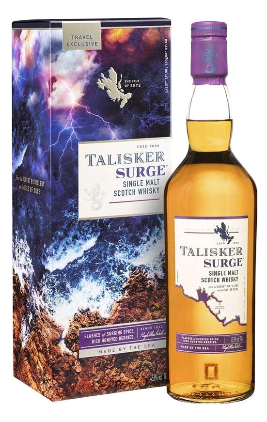 Talisker Surge 0.7l