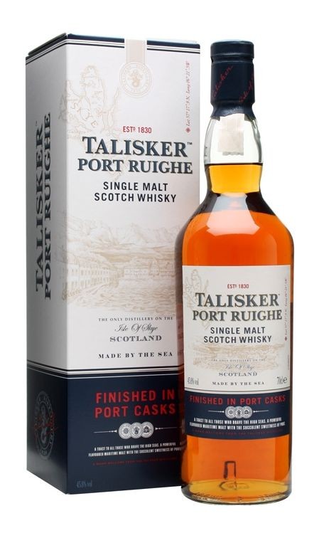 Talisker Port Ruighe 0.7l
