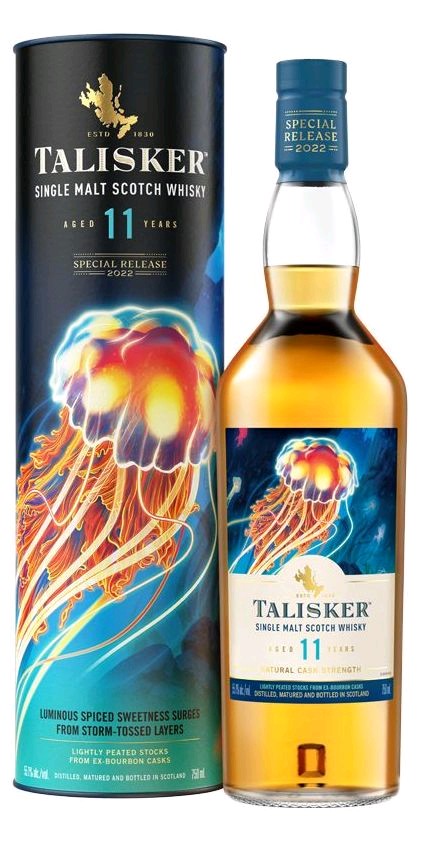 Talisker Special Release 2022 0.7l