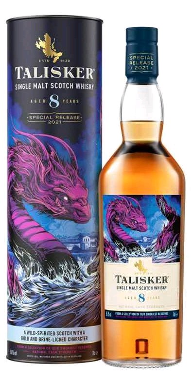 Talisker Special Release 2021 0.7l