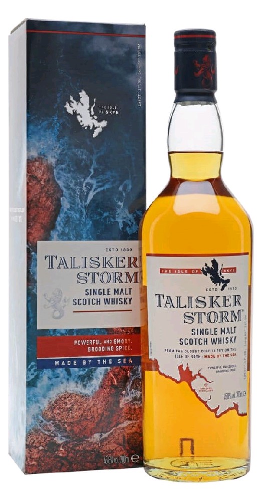 Talisker Storm 0.7l