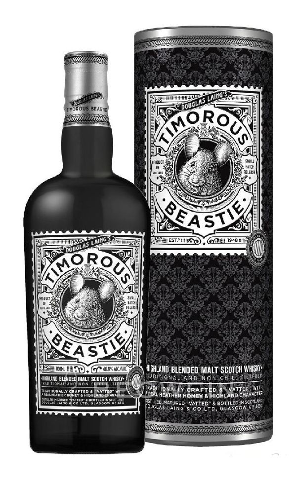 Timorous Beastie 0.7l