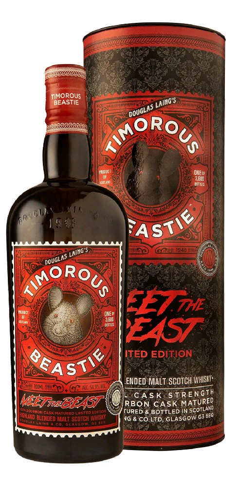 Timorous Beastie Timorous Meet the Beast # 2022 0.7l