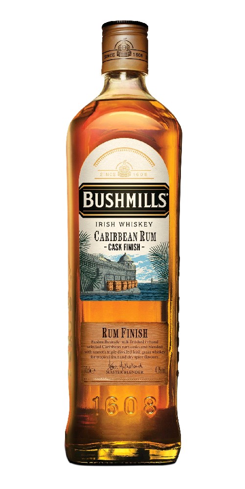 Bushmills Caribbean Cask 0.7l
