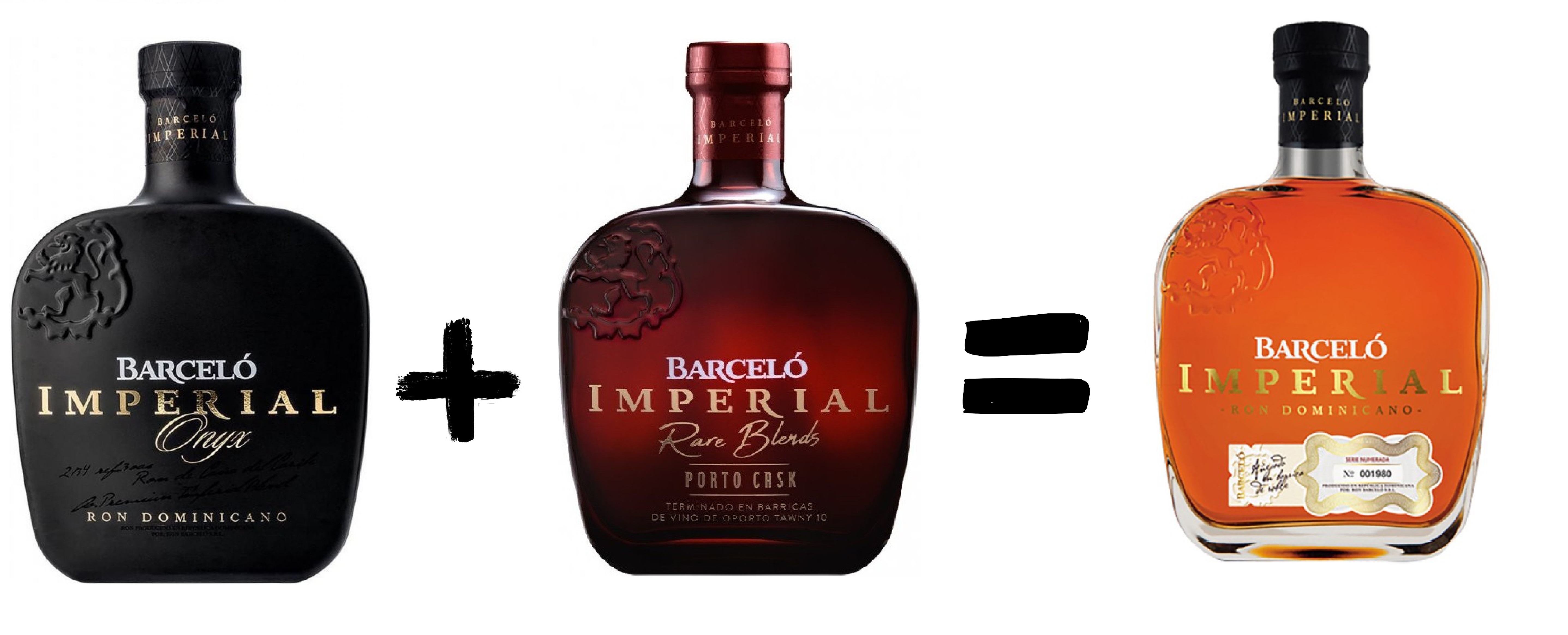 Barcelo ONYX + PORTO = IMPERIAL cena, slevy, porovnání ️ Nejlepší rumy