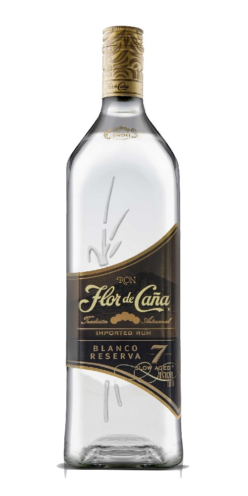 Flor de Cana 7y Grand Reserva blanco 0.7l