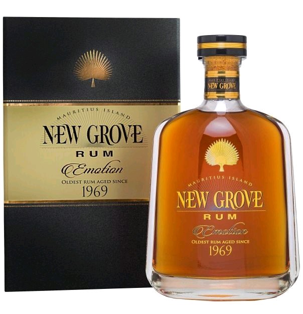 New Grove 1969 Emotion 0.7l