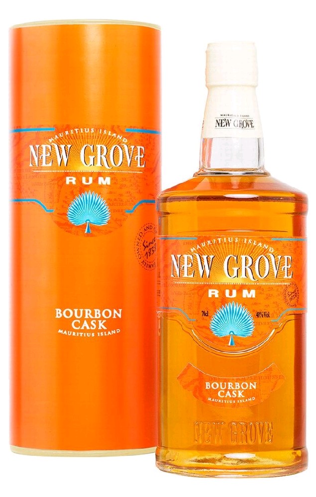 New Grove Bourbon Cask 0.7l