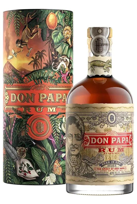 Don Papa 7y Eternal Spring 0.7l