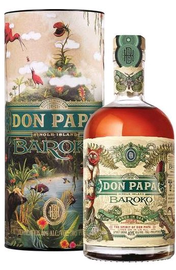Don Papa Baroko Eliška Podzimková 0.7l