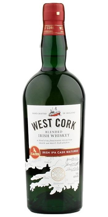 West Cork IPA Cask Irish 0.7l