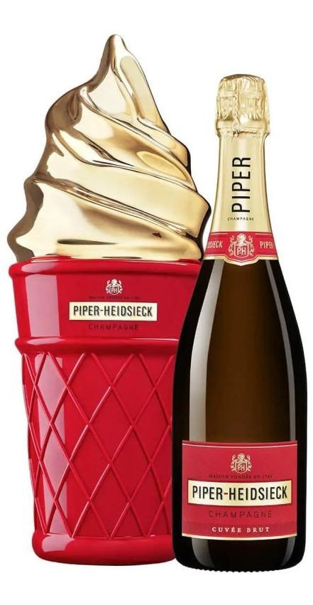 Piper Heidsieck Cuvée Ice Cream gB 0.75l