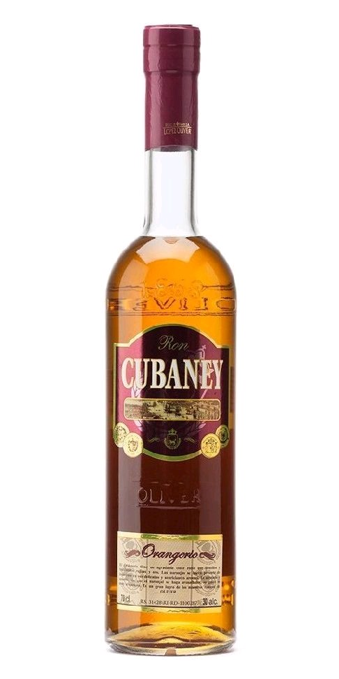 Cubaney Orangerie 0.7l
