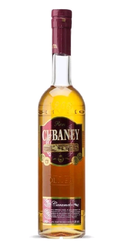 Cubaney Caramelo 0.7l