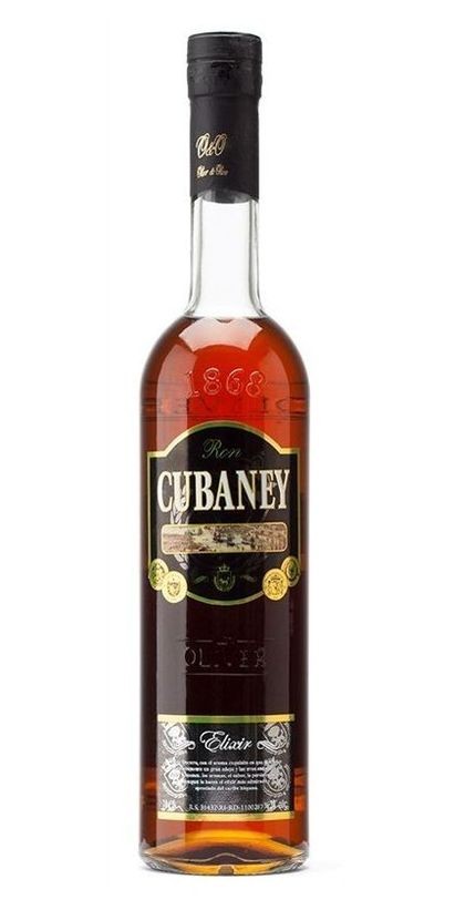 Cubaney Rum Spiced 0.7l