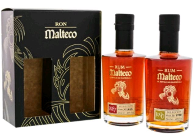 Malteco Seleccion 1987+1990 GB 40%2x0.20l
