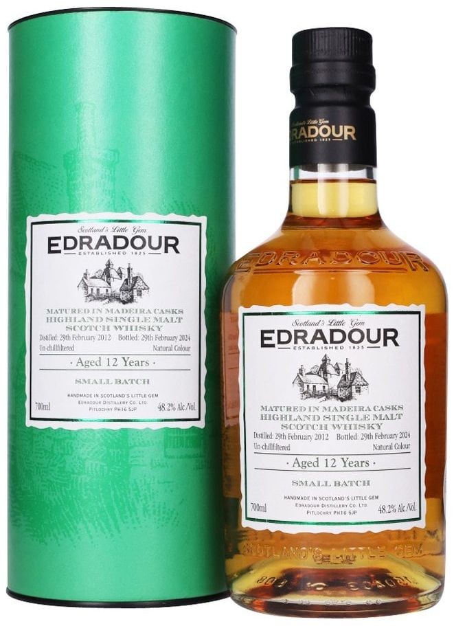 Edradour 2012 Madeira CAsk 0.7l