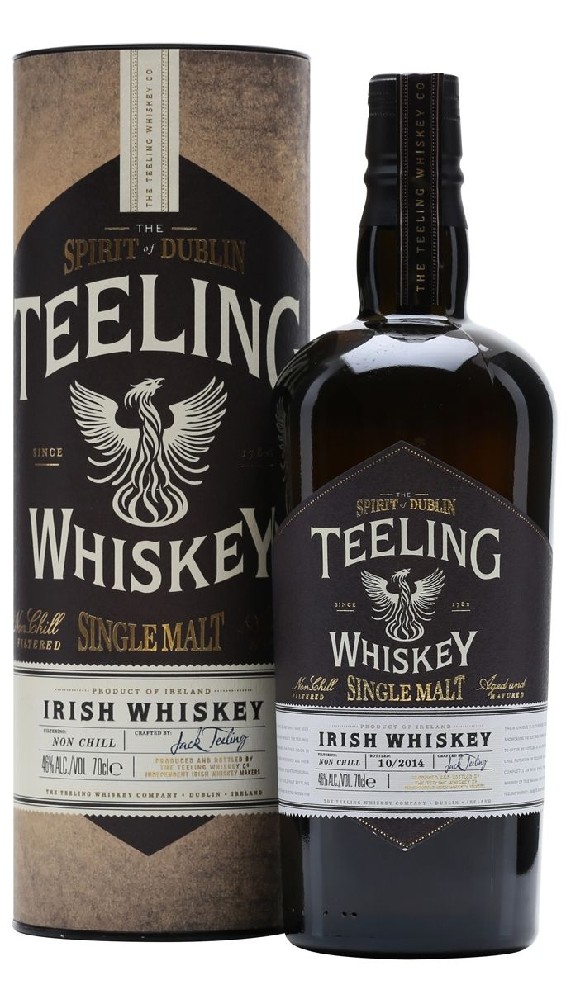 Teeling Single malt 0.7l