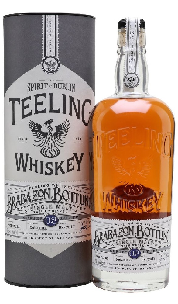 Teeling Brabazon bottling no.2 0.7l