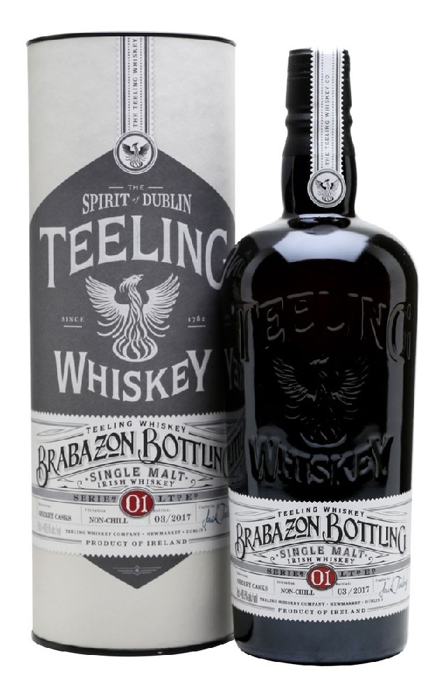 Teeling Brabazon bottling no.1 0.7l
