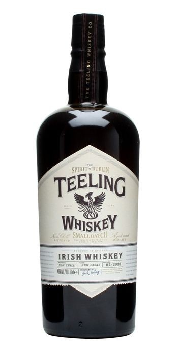 Teeling Small batch 0.7l