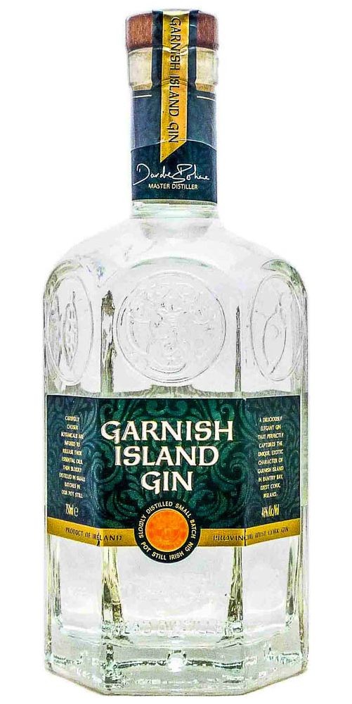 West Cork Garnish Island Distilled Irish 0.7l