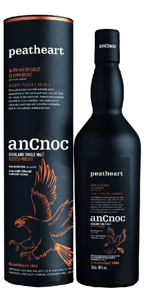 AnCnoc Peatheart 0.7l