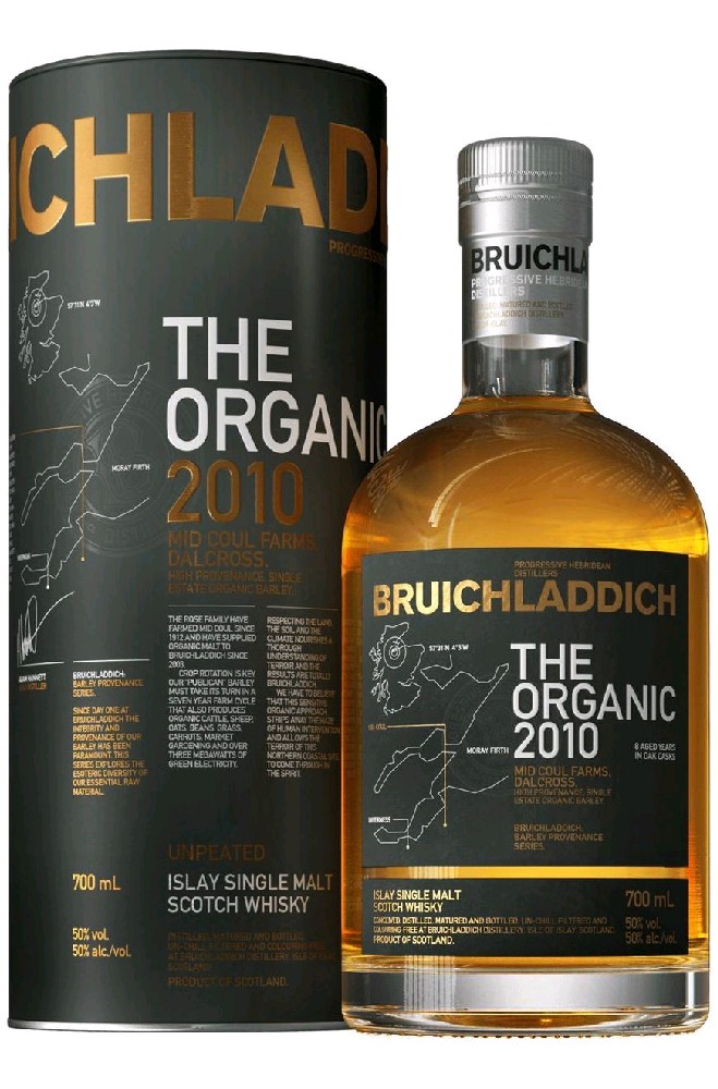 Bruichladdich Classic Laddie holá lahev 0.7l