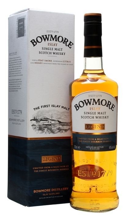 Bowmore Legend 0.7l