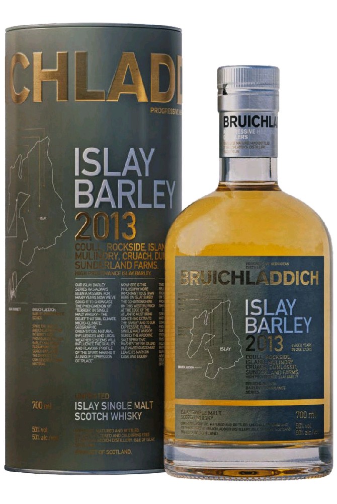 Bruichladdich 2013 Islay Barley 0.7l