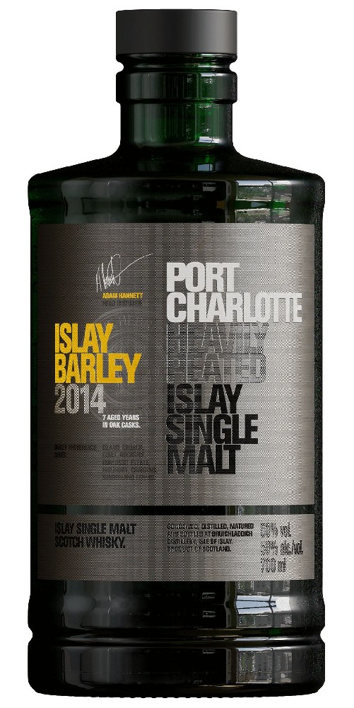 Bruichladdich 2014 Islay Barley 0.7l