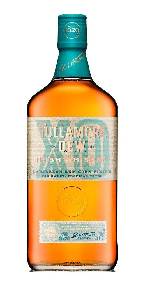 Tullamore Dew XO rum Cask 0.7l