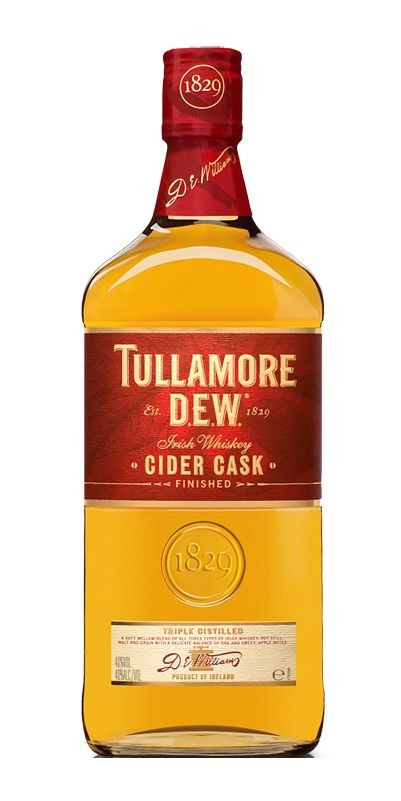 Tullamore Dew Cider cask 0.7l