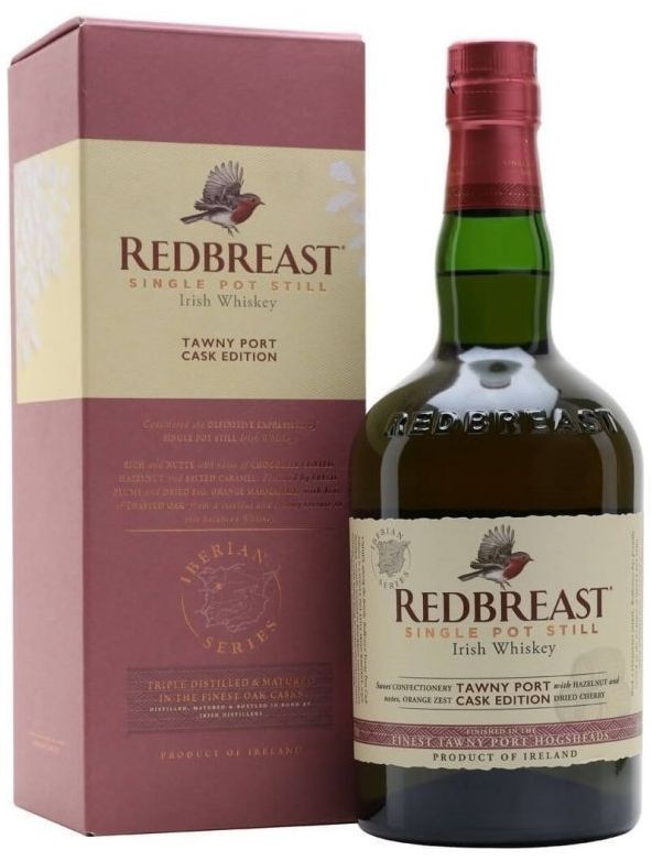 RedBreast Iberian Tawny Port 0.7l