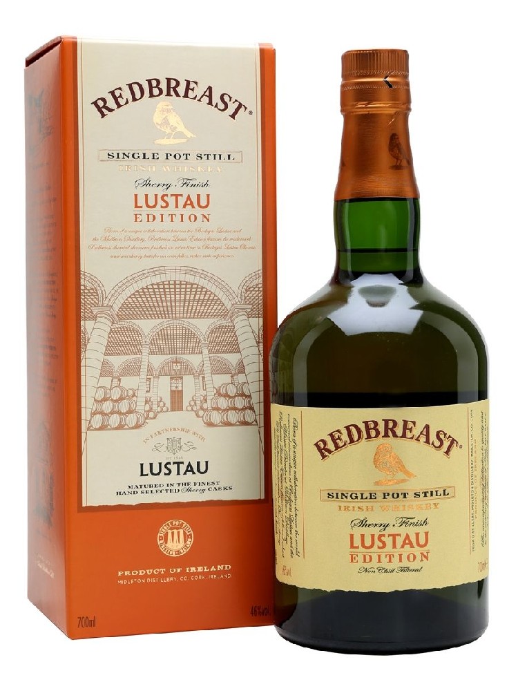 RedBreast Lustau Edition 0.7l