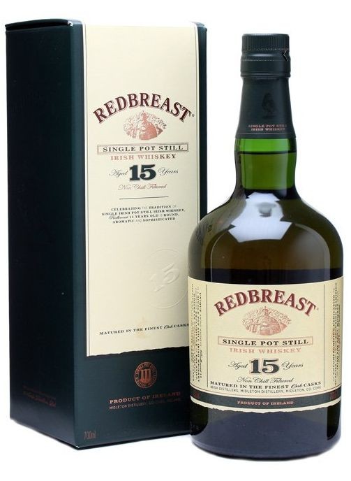 RedBreast 15y 0.7l