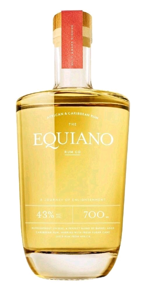 Equiano Rum Light 0.7l