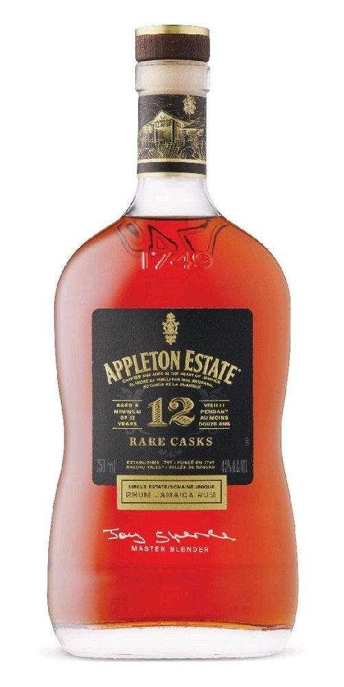 Appleton 12y Rare Casks 0.7l