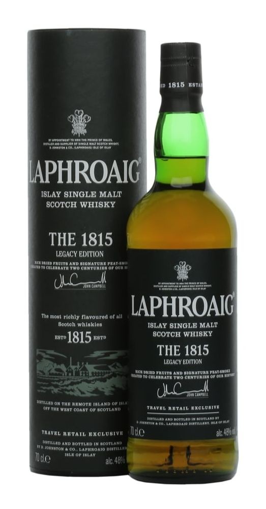 Laphroaig 1815 Legacy 0.7l