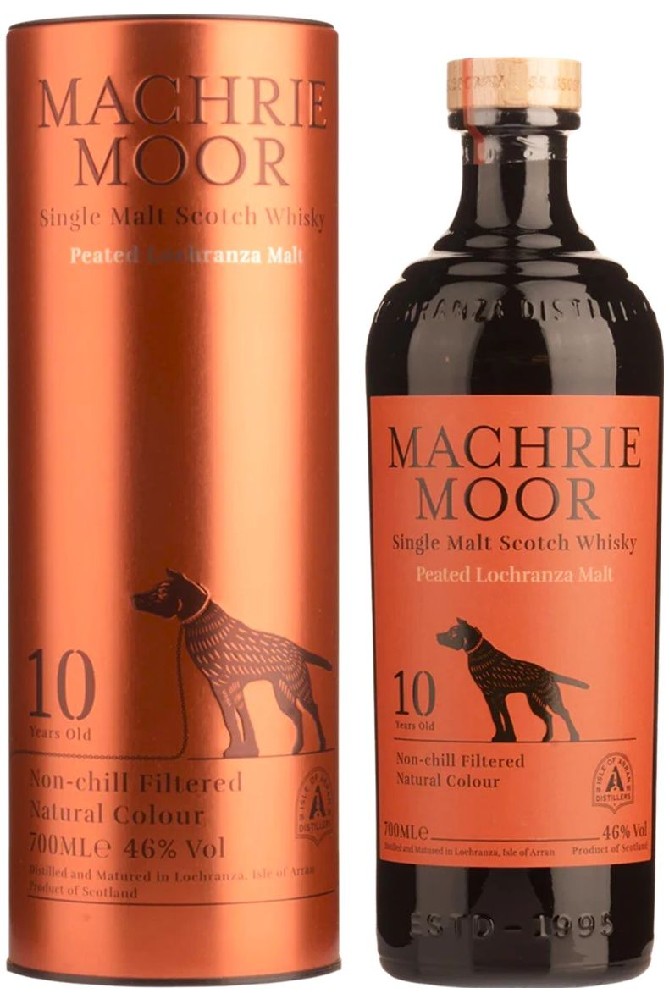 Arran Machrie Moor 10y 0.7l