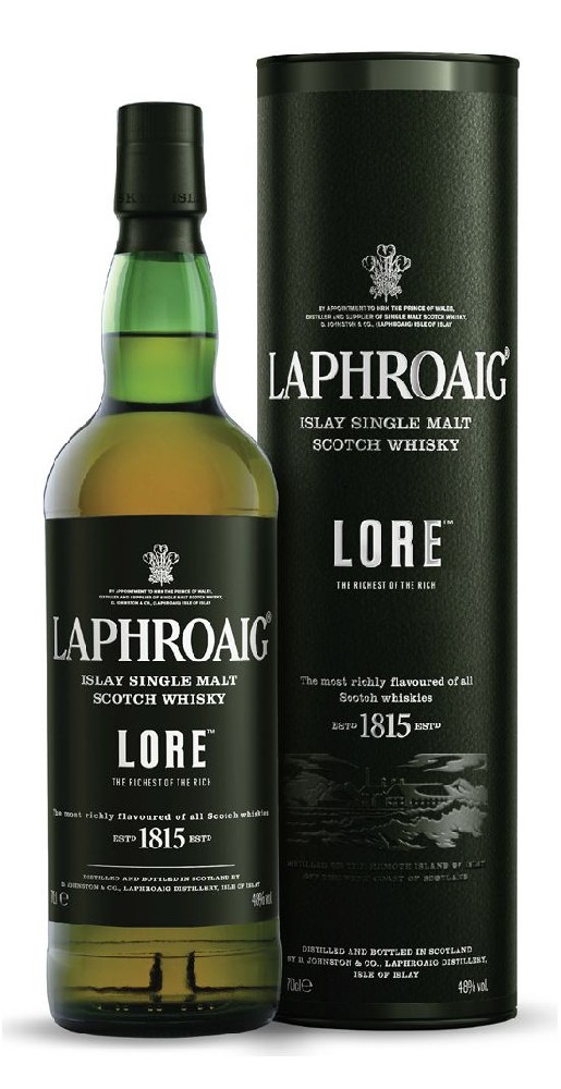 Laphroaig Lore 0.7l