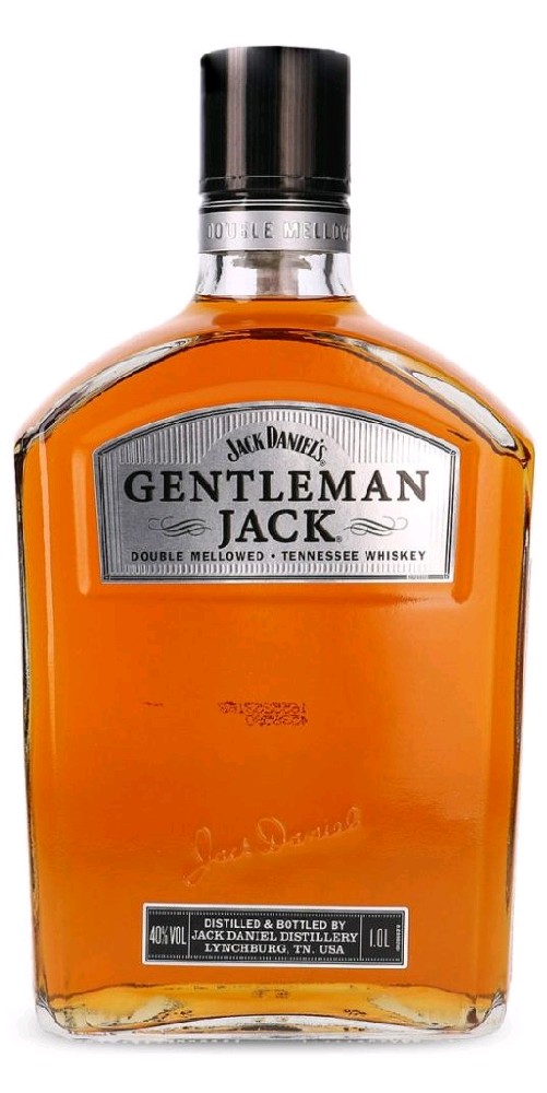 Jak Daniels Jack Daniels Gentleman Jack 0.7l