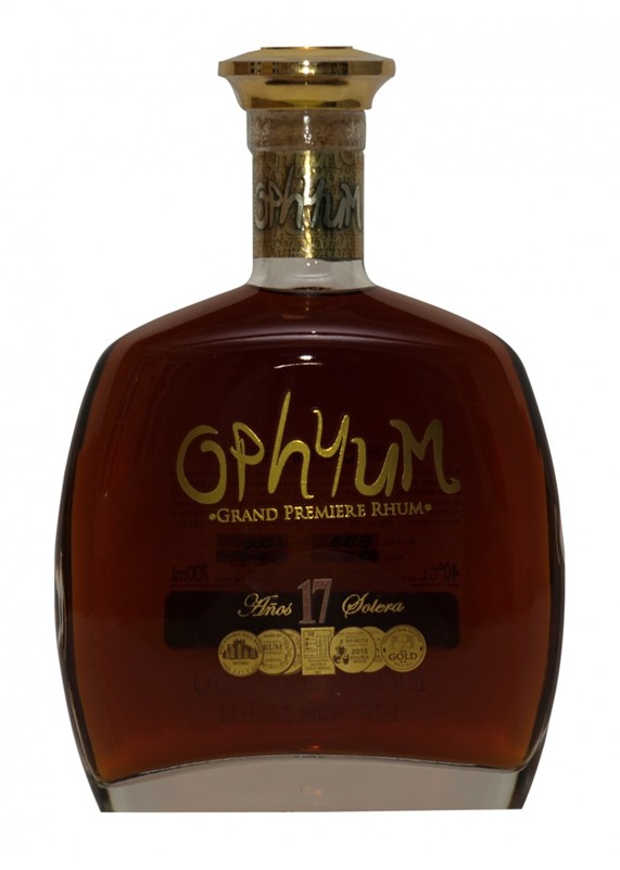 Ophyum 17y 0.7l