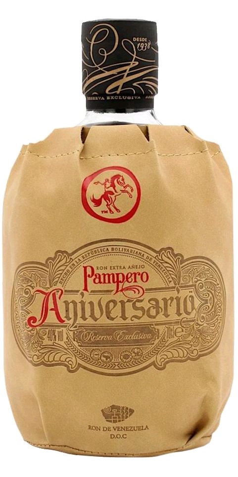 Pampero Aniversario koženka 0.7l