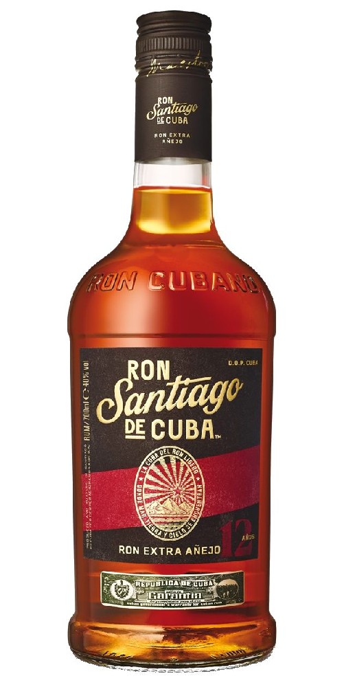 Santiago de Cuba 12y 0.7l