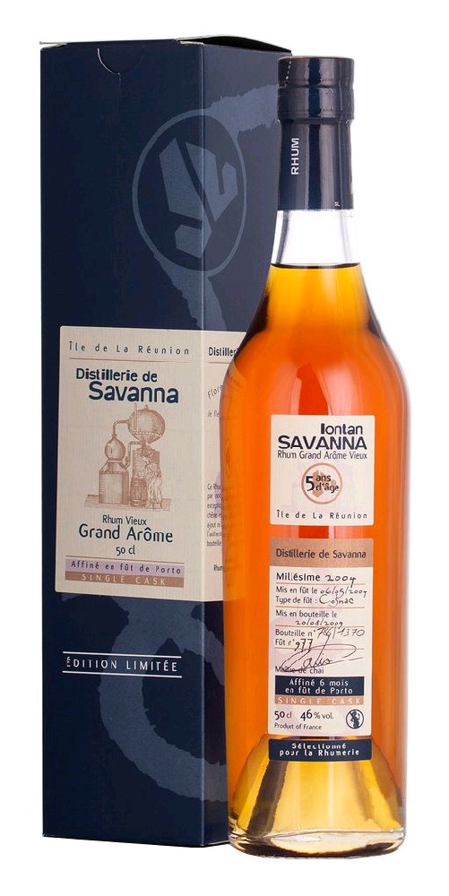 Savanna Grand Aroma c.977 GA Porto 0.5l