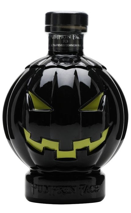 Pumpkin Face Rum 23 0.7l
