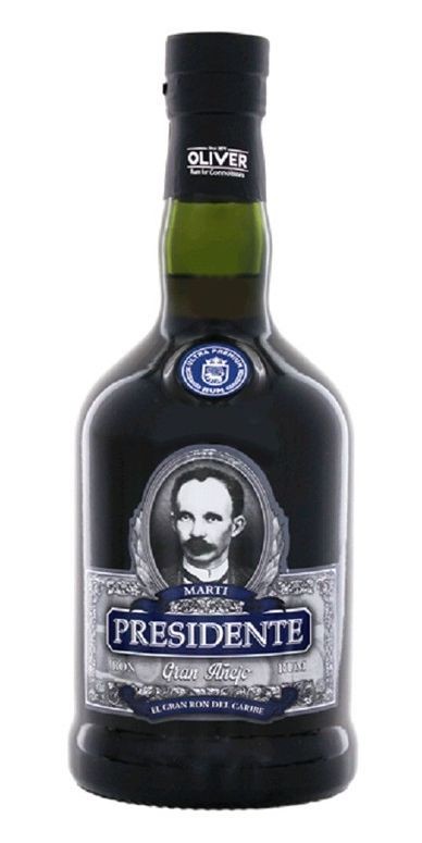 Presidente Gran anejo 0.7l